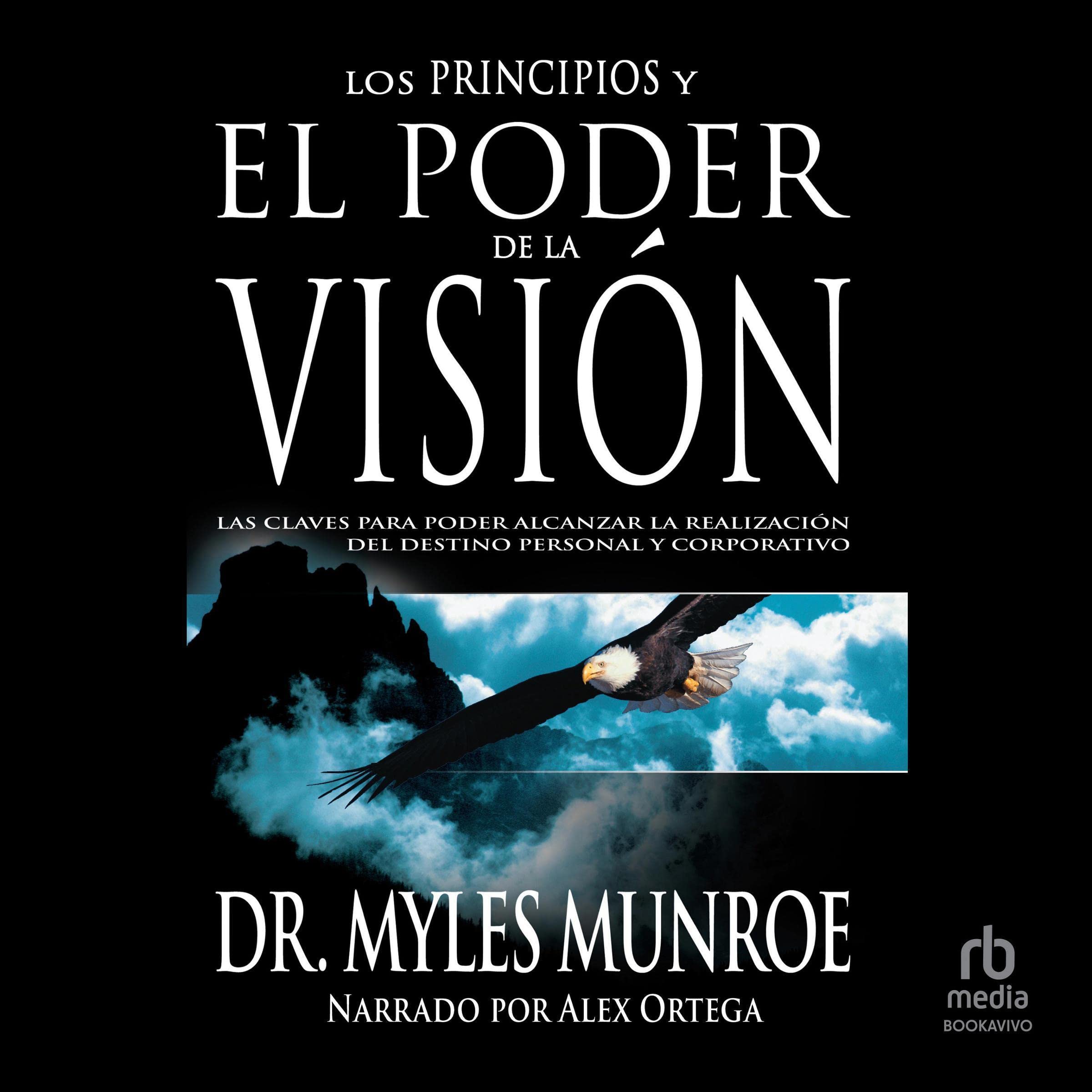 Cover art for Los principios y poder de la visi&oacute;n