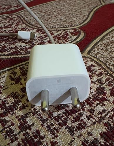 Apple 20W USB-C Power Adapter (for iPhone, iPad & AirPods