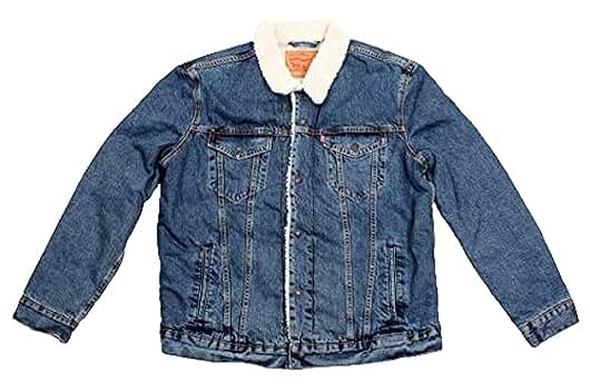 LEVI'S MADE&CRAFTED デニムジャケット ボア S 生成り LEVI'S MADE&CRAFTED デニムジャケット ボア S 生成り