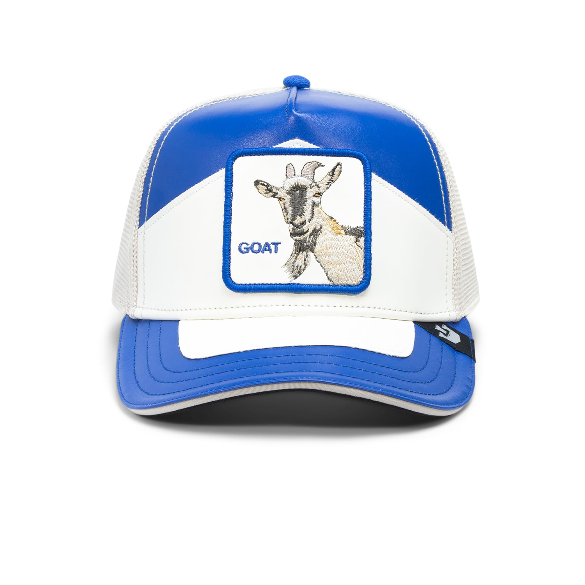 Goorin Bros Sombrero Moto Killer Gorro con Visera Mezcla De Poliéster Blanco N