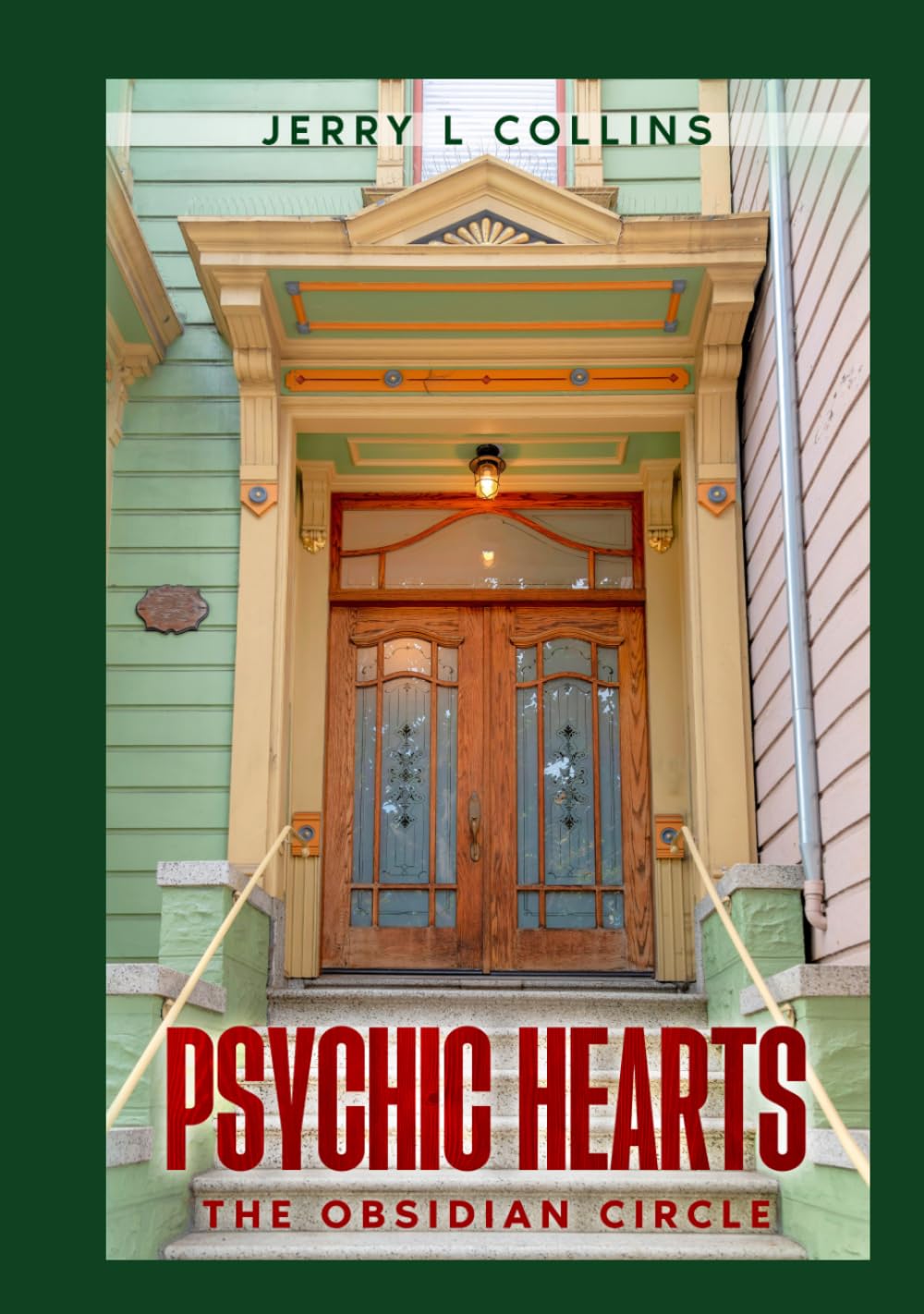 1. Psychic Hearts: The Obsidian Circle