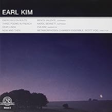 Music of Earl Kim