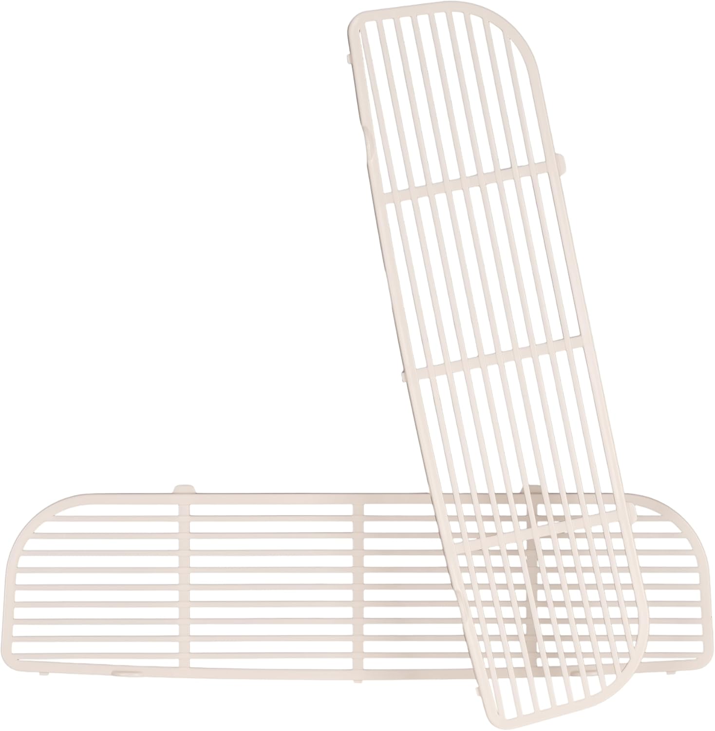 Coleman-Mach 9430-4071 White Grille Package RV Replacement Part for Camper, Motorhome & Travel Trailer Air Conditioner