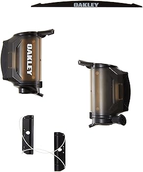 Amazon.co.jp: Oakley Airbrake MX Goggles Roll-Off Kit (Clear