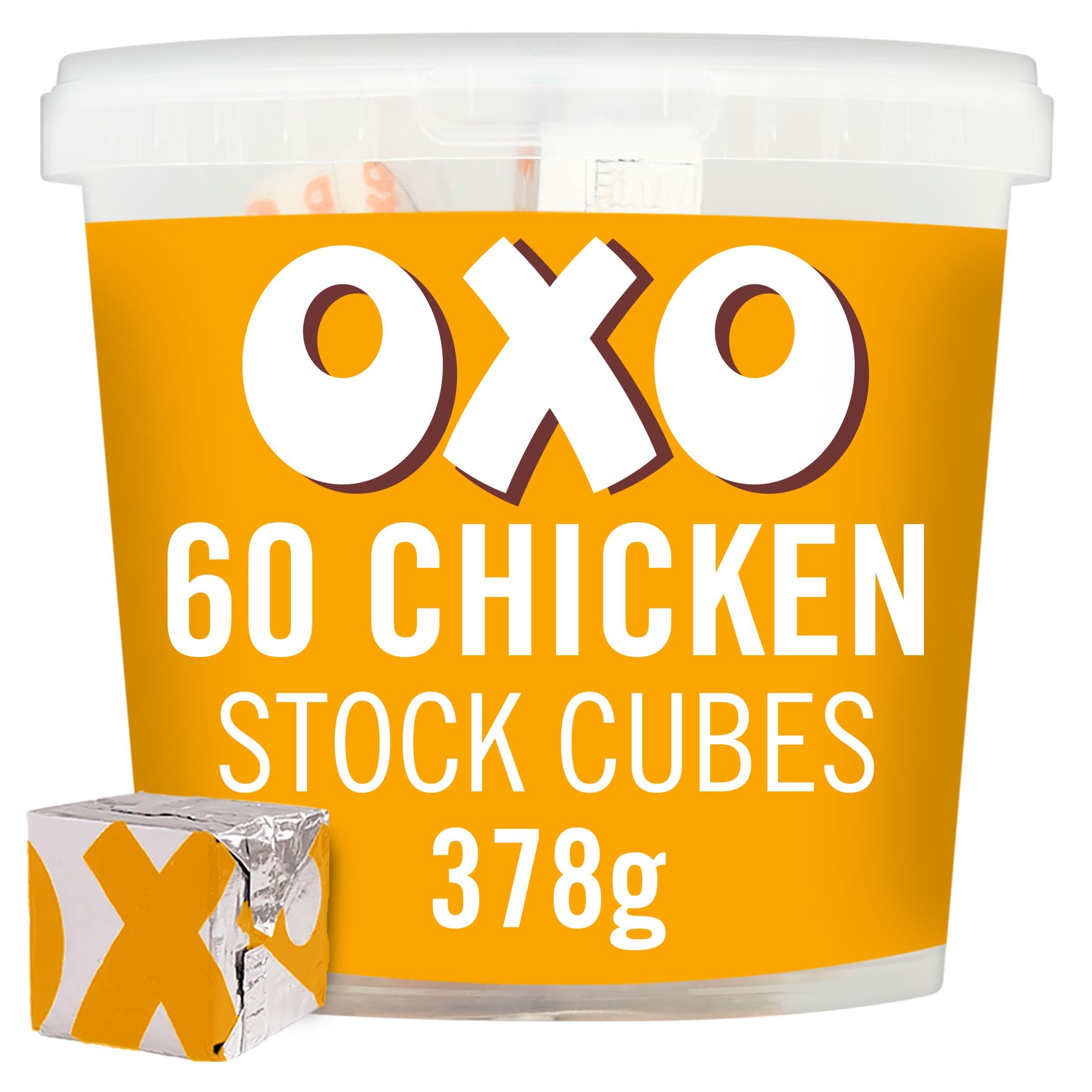 Oxo, 60 Chicken Stock Cubes