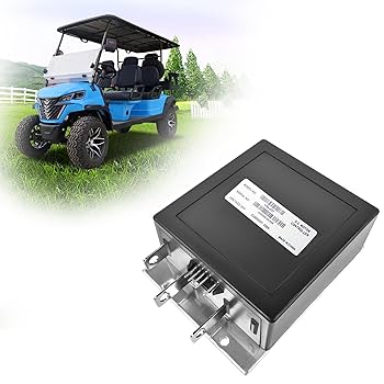 Amazon.com: 1206-4301 for Golf Cart Motor Controller 36V 350