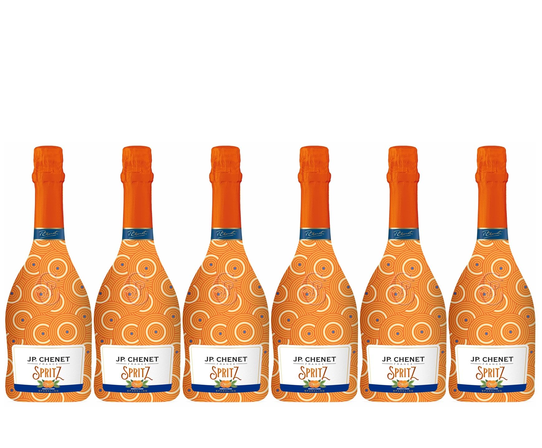 J.P. Chenet - Spritz, ready to drink cocktail made from sparkling wine (6 x 0,75L)