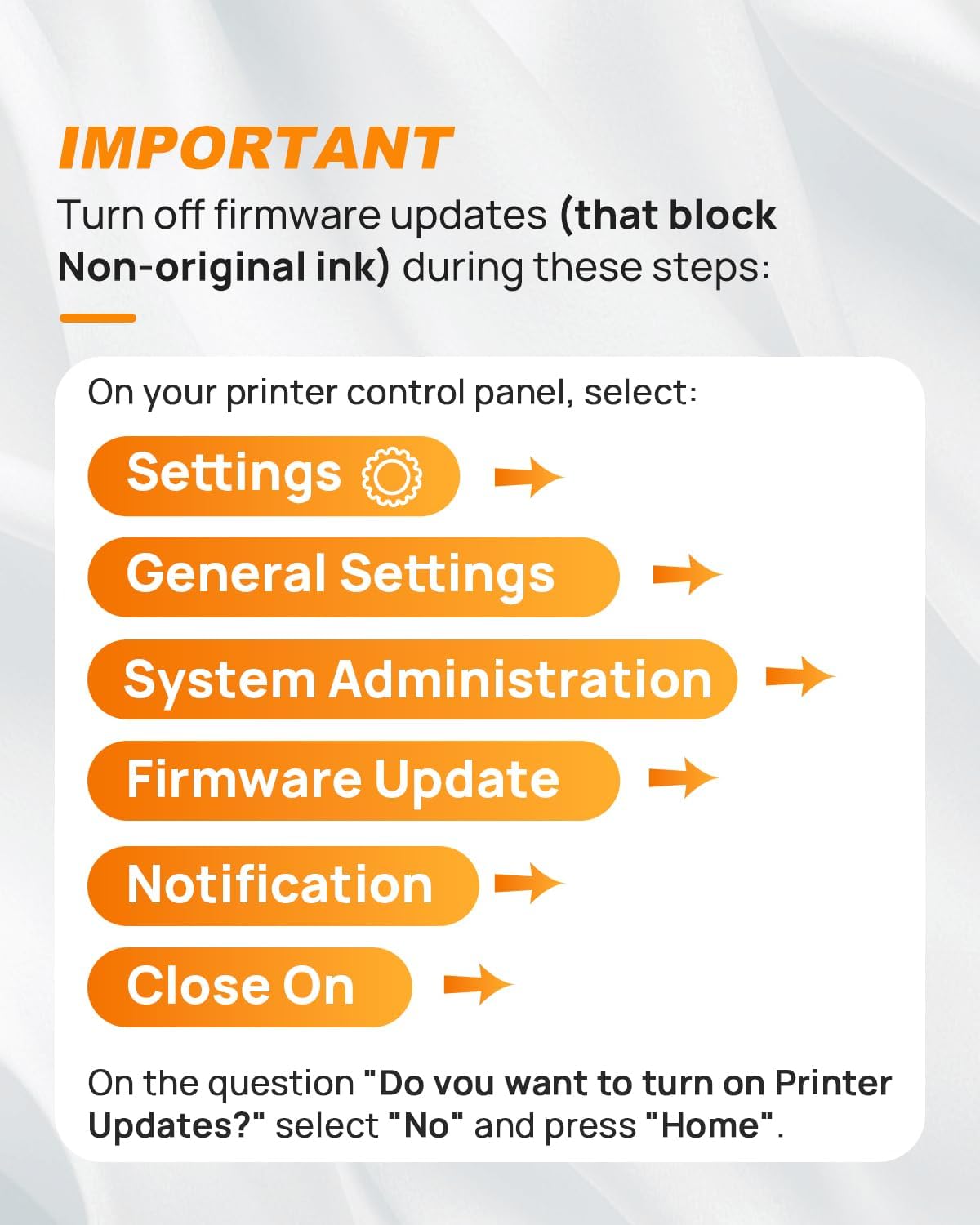 812XL Ink Cartridge Epson Remanufactured Replacement for Epson 812XL Ink Cartridges Combo Pack for Epson 812XL 812 XL T812XL for Workforce Pro WF-7840 WF-7820 WF-7310 EC-C7000 Printer(5 Pack, 812XL) - Image 7