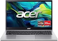 Acer Aspire Go 15 AI Laptop: Ryzen 7 7730U, 16GB DDR4 RAM, 512GB SSD, 15.6" FHD IPS, Wi-Fi 6, Windows 11