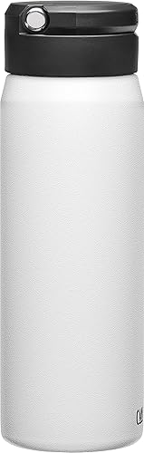 Vista 63 de CamelBak Fit Cap Vacuum Insulated Stainless Steel Water Bottle