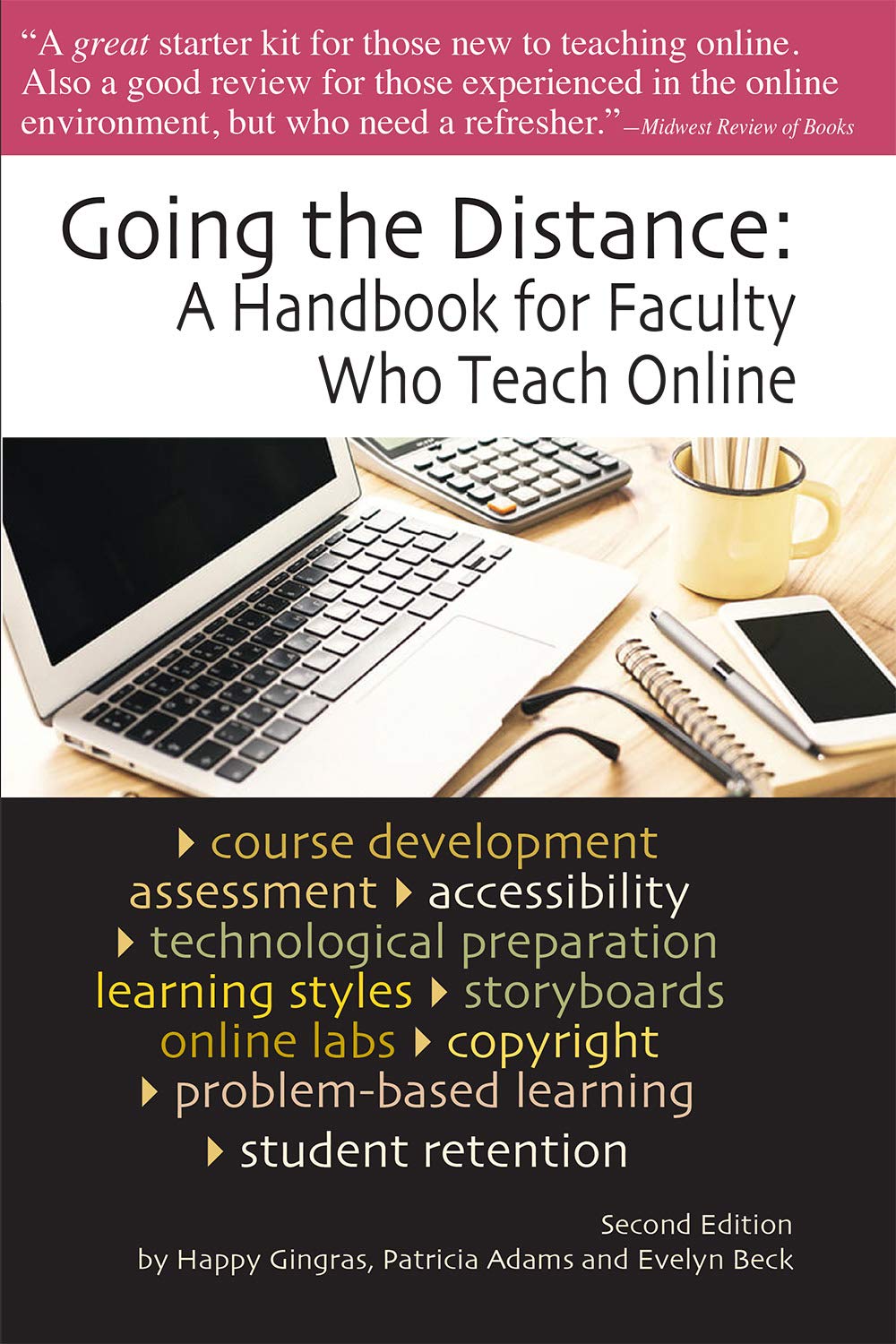 Going the Distance: A Handbook for Faculty Wh