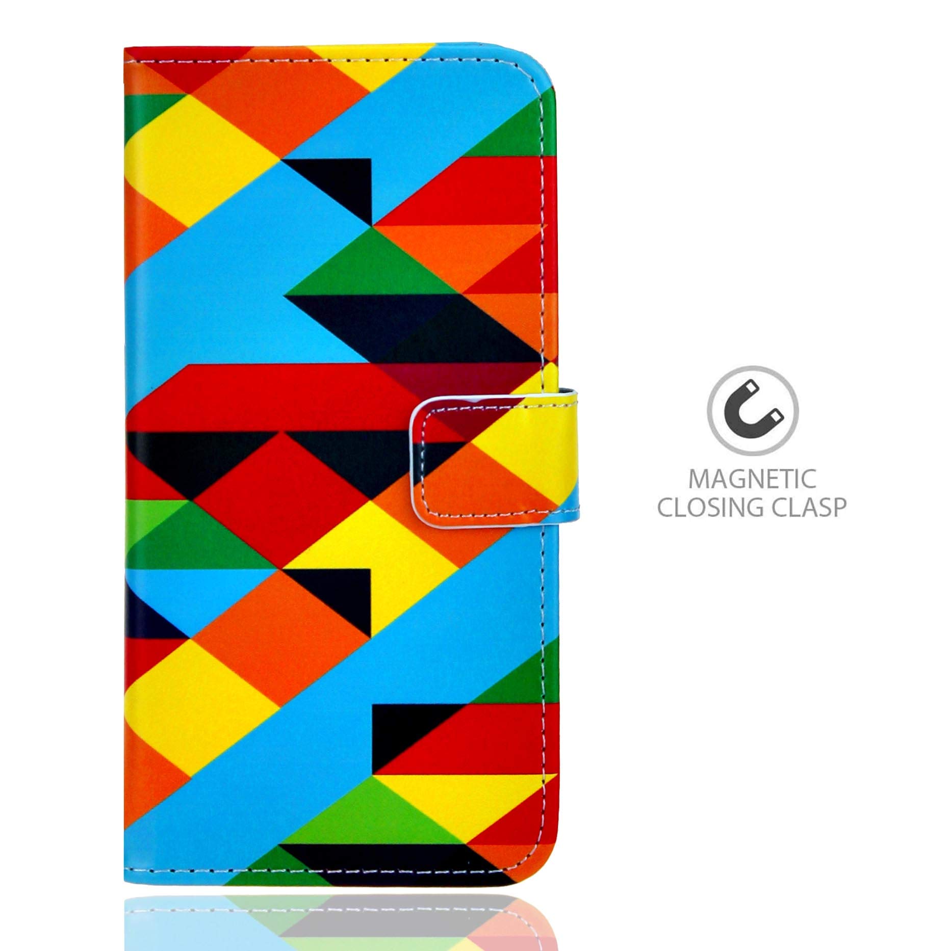 Cover Per Blackview A80 Pro, Flip Case Portafoglio Custodia in Pelle Guscio Telefono Chiusura Magnetica per Blackview A80 Pro