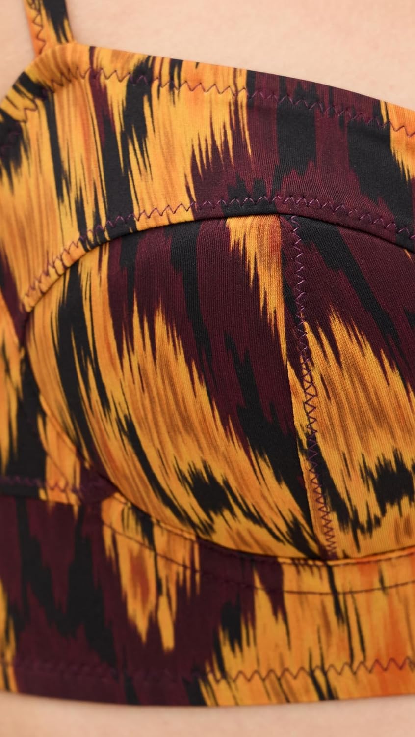 Ulla Johnson Women's Zahara Bikini Top - Image 6