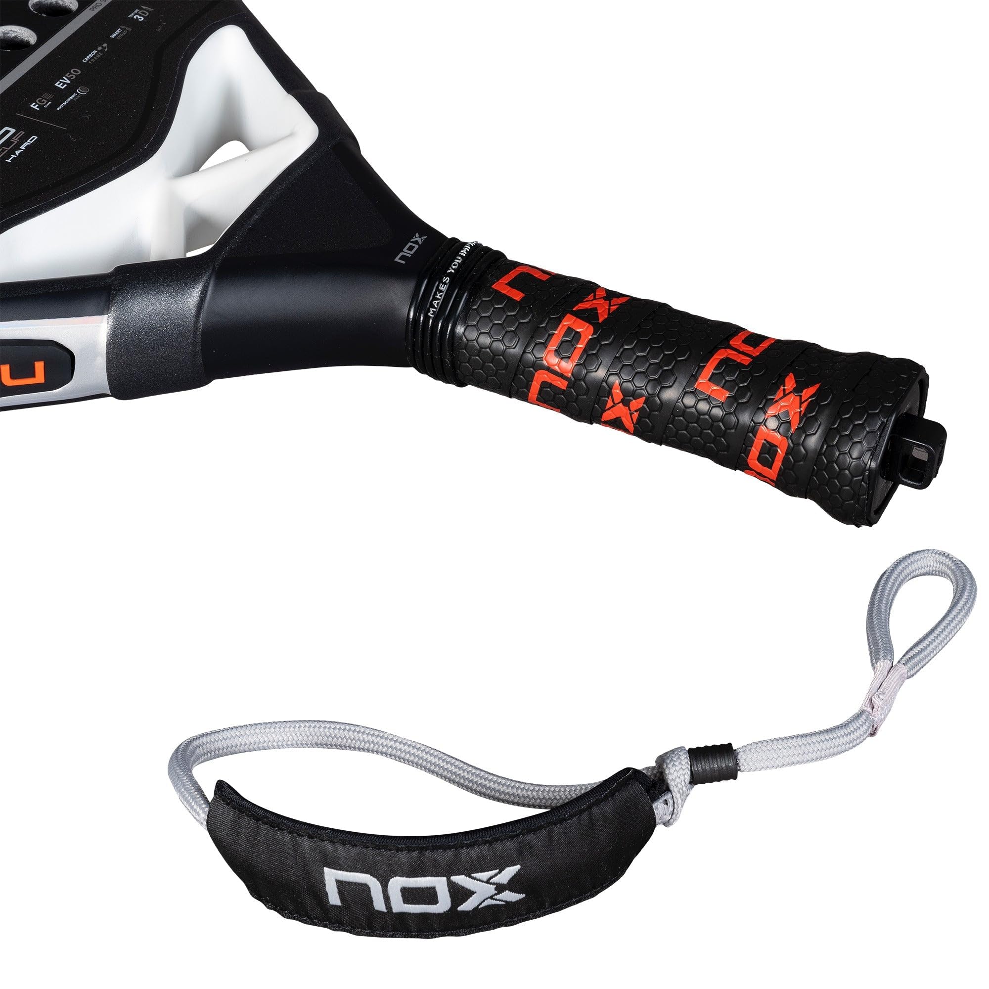 NOX At10 PRO Cup Hard By Agustin Tapia 2025