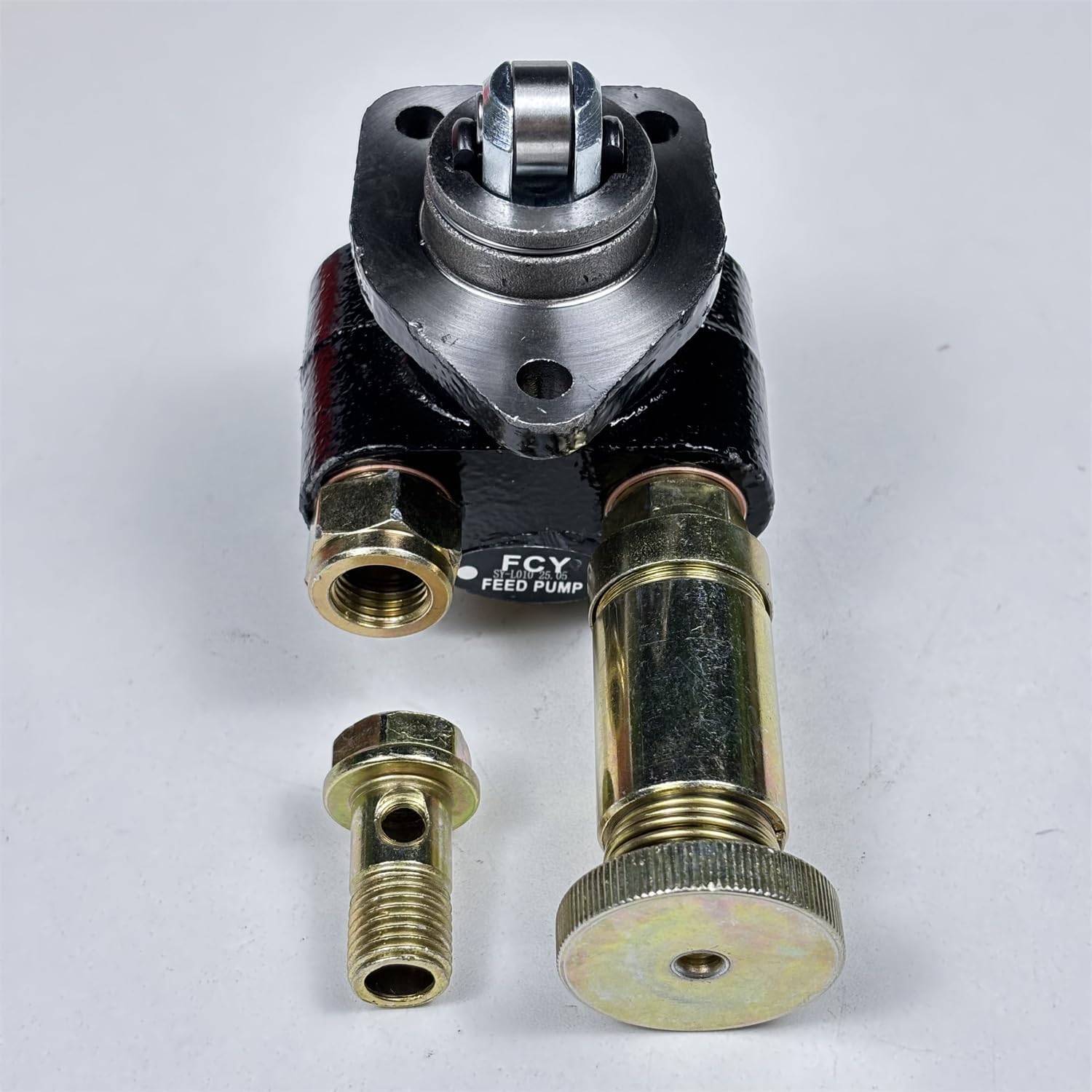 Fuel Supply Pump E6HZ-9350-A E6HZ9350A for Ford 6.6L 7.8L Truck CF600 CF800 YDXFDPARTS