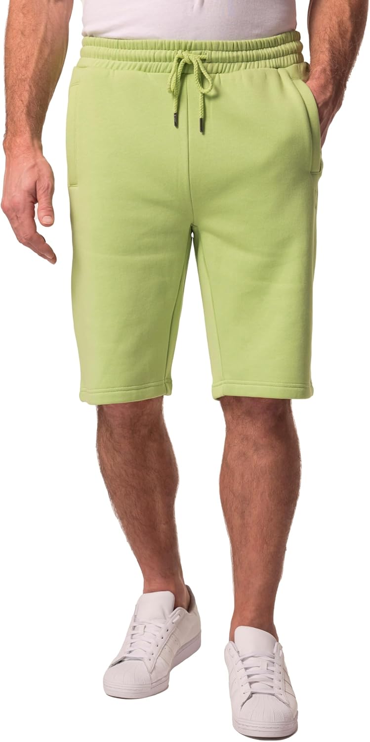 JP 1880 Bermuda, Basic, Kurze Jogginghose, Bis 8xl - Spodnie Mężczyźni
