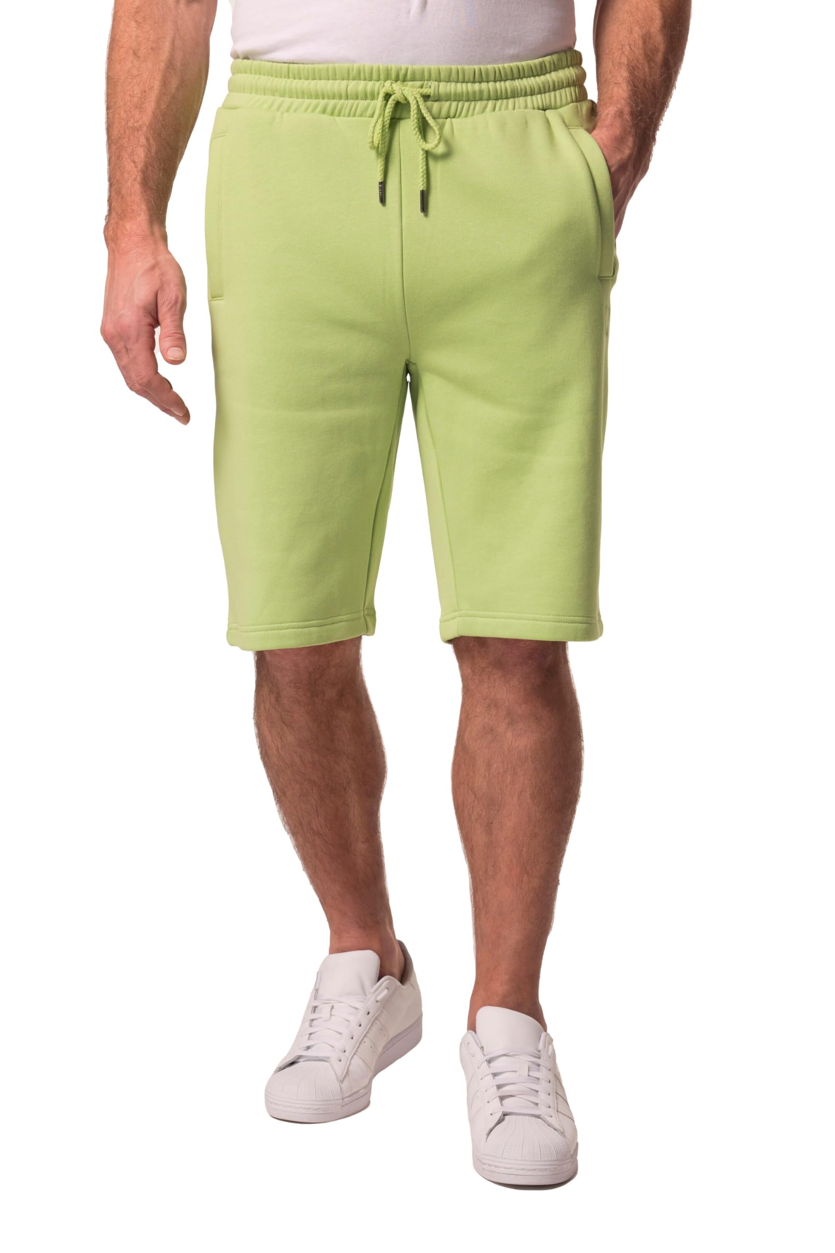 JP 1880 Herren Hose Bermuda, Basic, Kurze Jogginghose, Bis 8XL