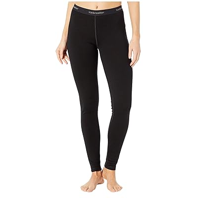 Icebreaker 260 Tech Merino Base Layer Leggings Women