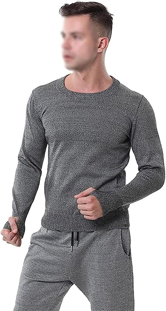 Cut & Puncture Resistant Vest Level 5 Cut Resistant - Long Sleeve T-Shirt for Personal Safety, darkgray, L