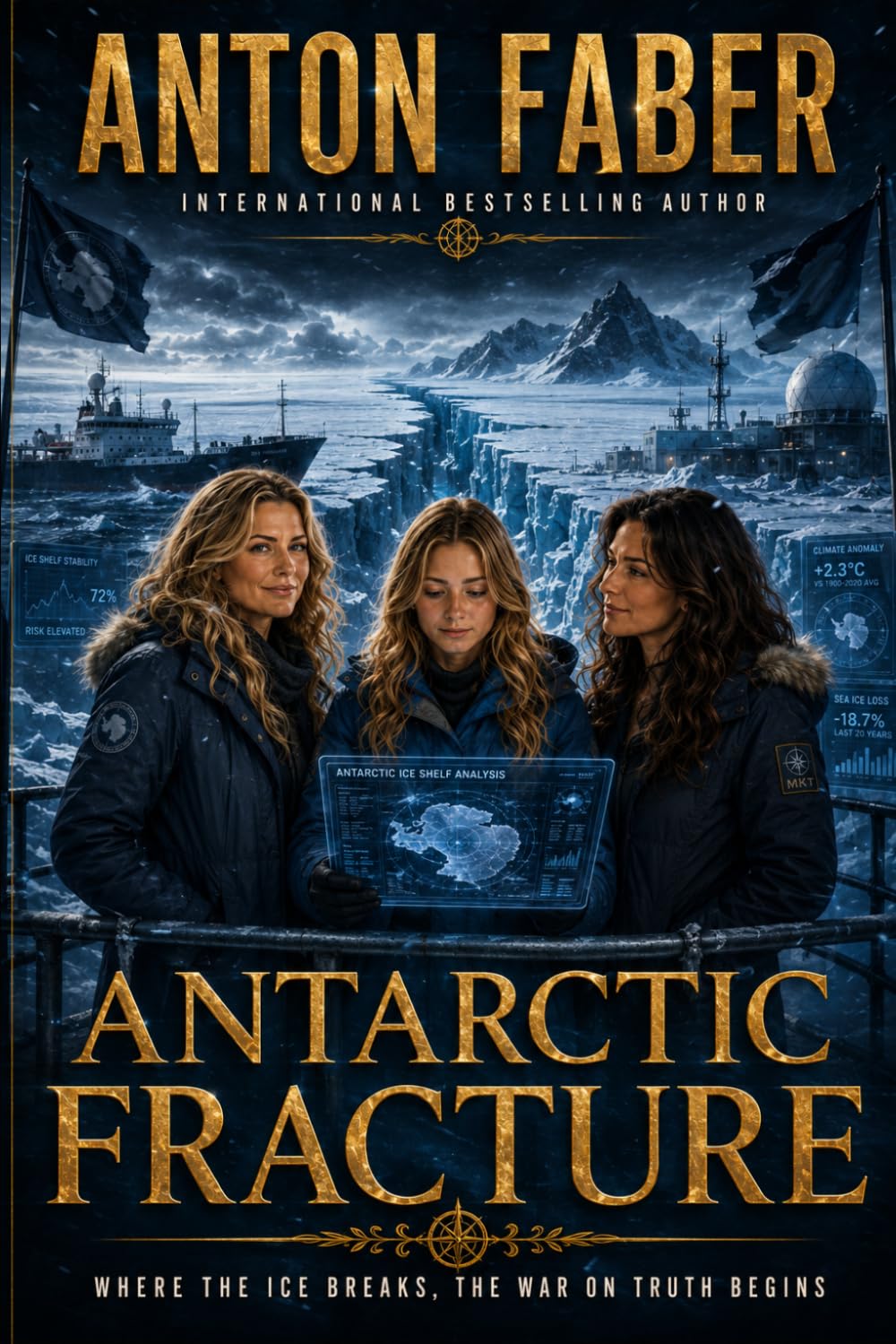 Antarctic Fracture