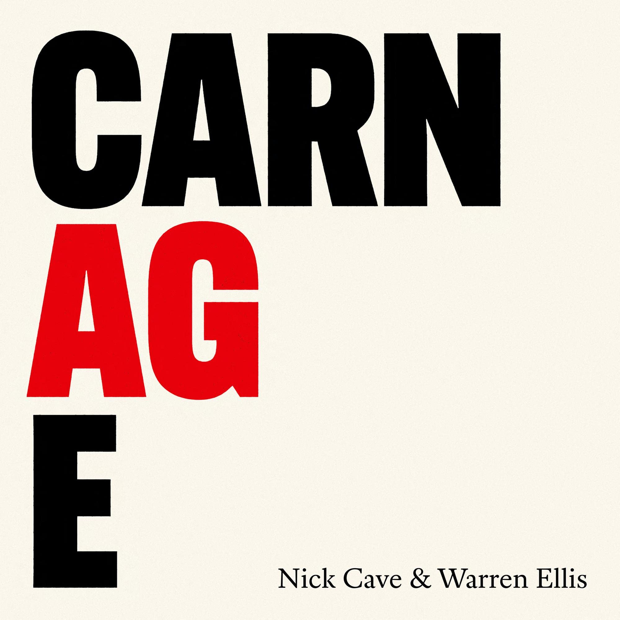 Carnage [Vinyl LP]