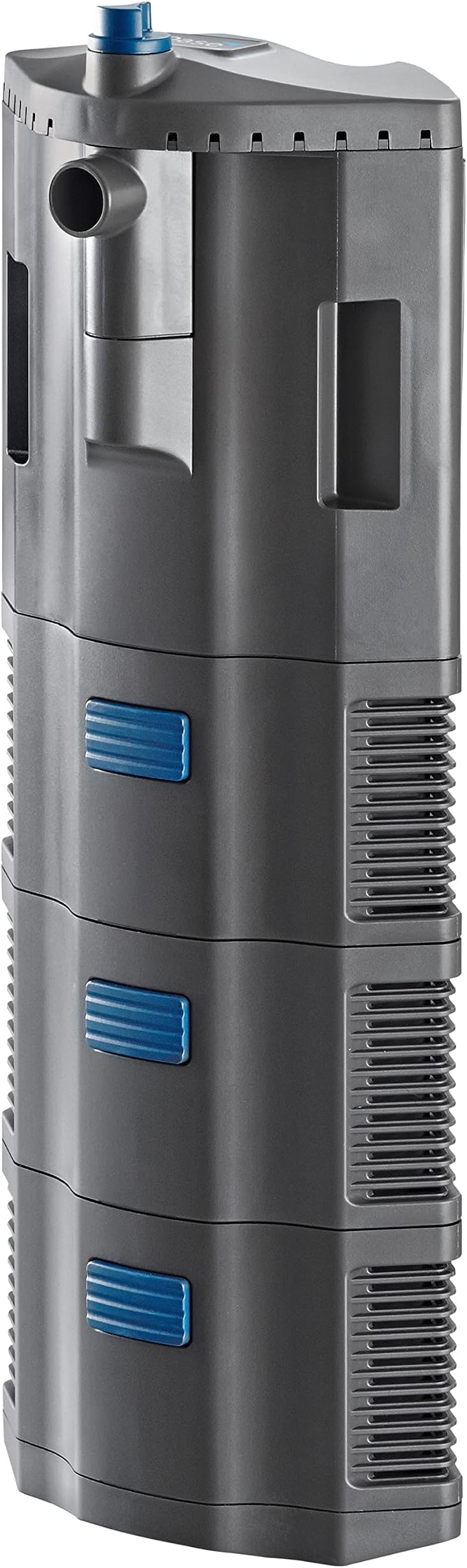 Indoor Aquatics Bioplus 200,Black, 11.2 LBS