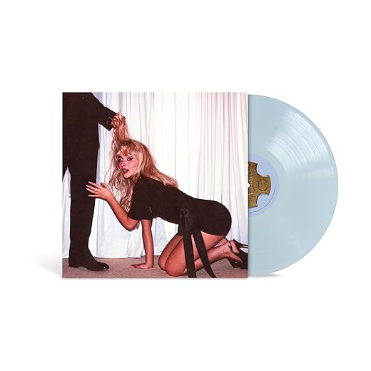 Man's Best Friend - Vinilo azul claro