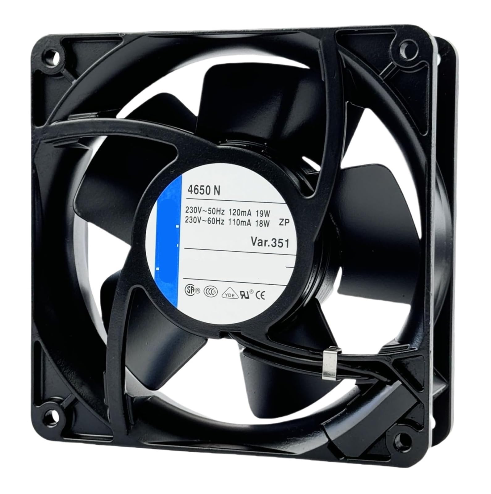 Wesawqgh One Color Cooling Fan 4650N 4656N 4650N-465(4656N)