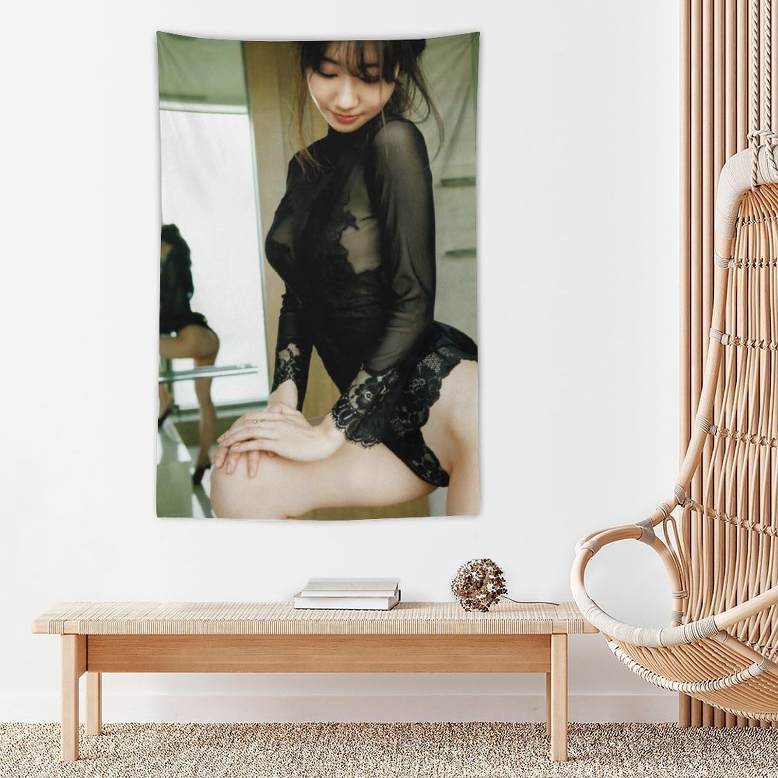 AKB48 柏木由紀 サイン入りタペストリー Amazon.co.jp: AKB48柏木由紀