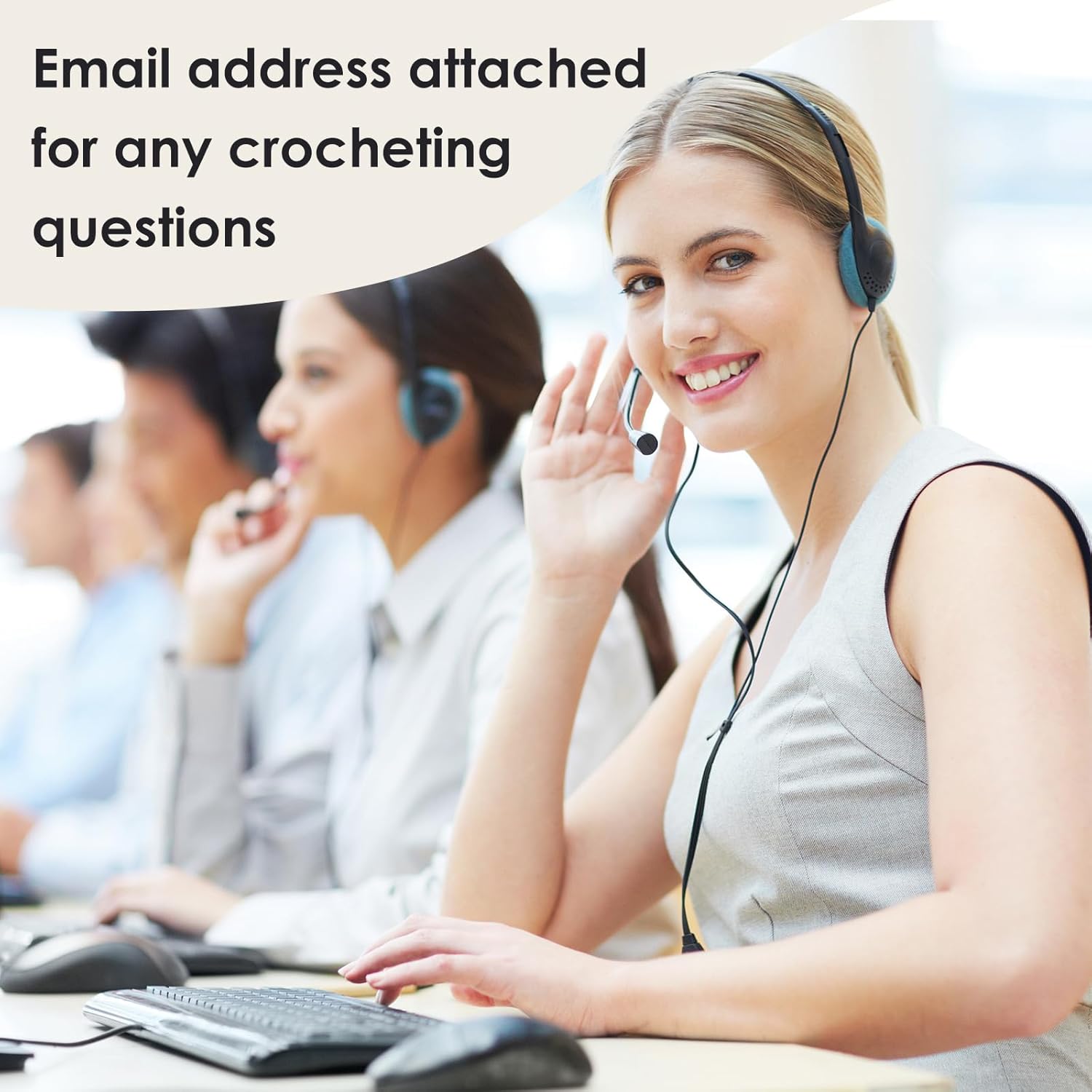 Noocro Crochet Kit for Cylindrical Bucket Bag, Purse, Complete DIY Kit with Detailed Instructions, Video Tutorials, for Beginners with Basic Crochet Knowledge or Intermediate and Advanced Crocheters