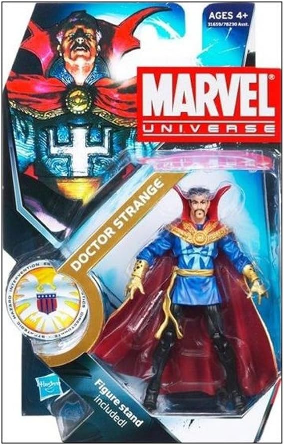 Marvel Universe Series 14 Dr. Strange Action Figure #12
