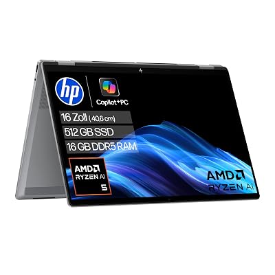 HP OmniBook X Flip 16 2-in-1 Notebook