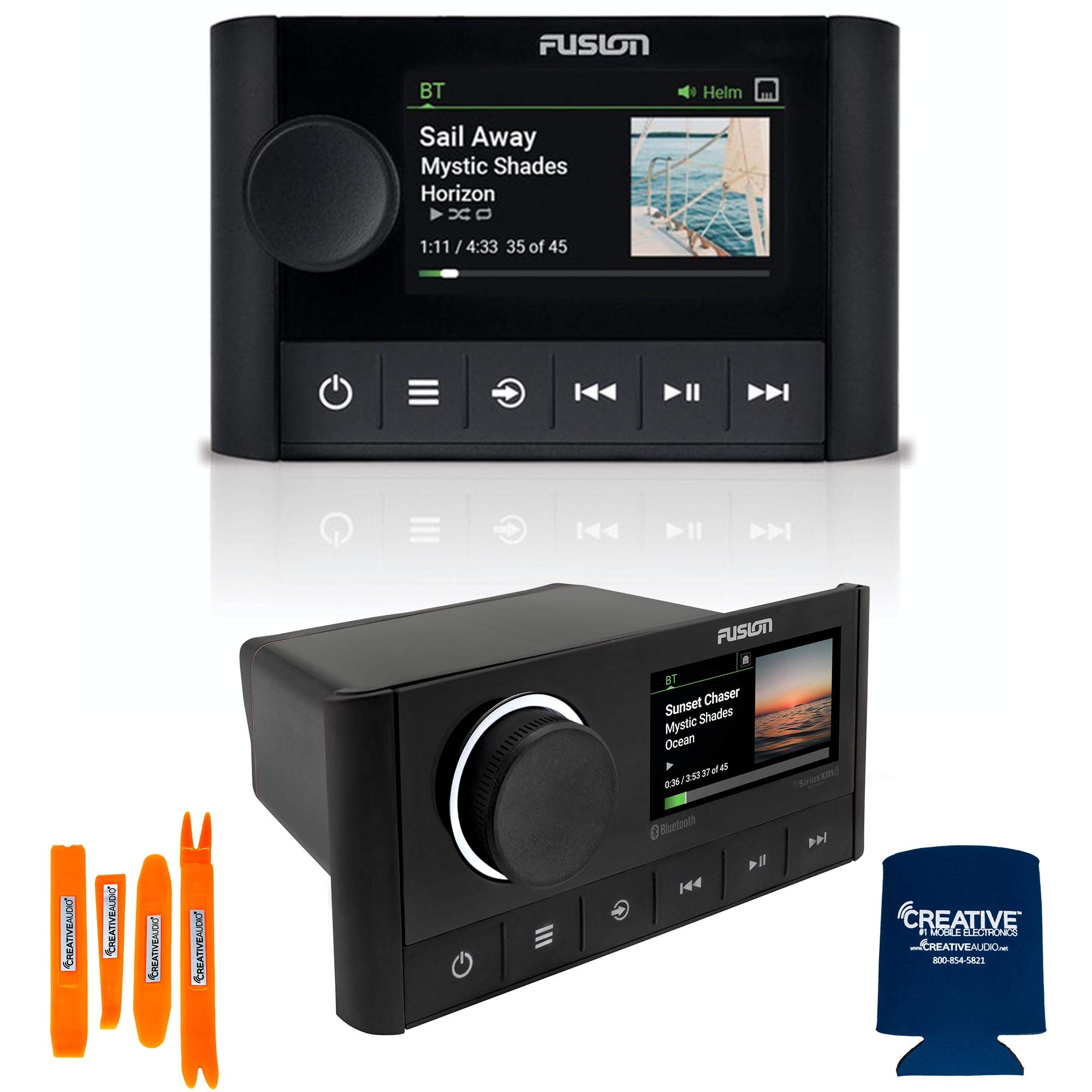Amazon.com: Fusion MS-RA670 Apollo Marine Entertainment System
