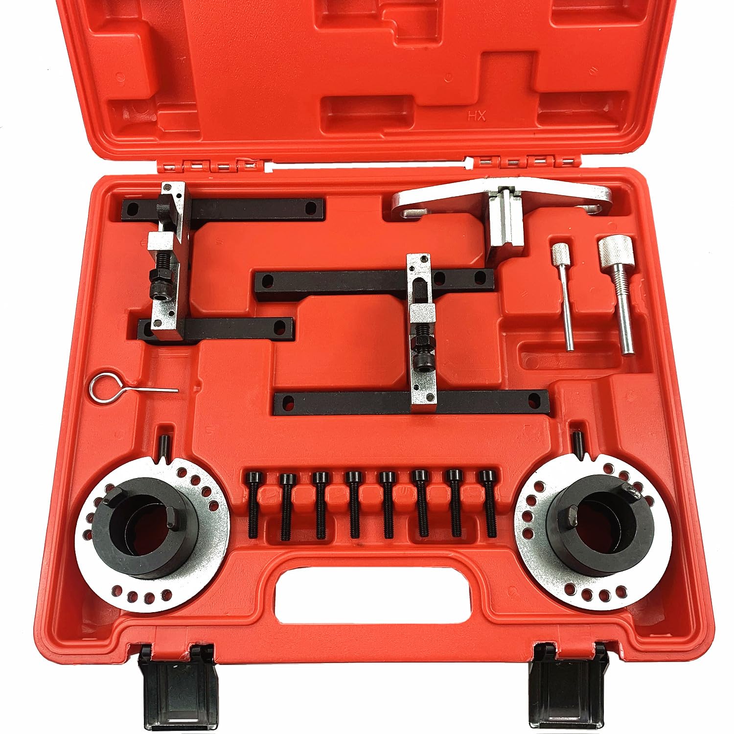 Kit Regolazione Motore Ford Ecoboost 1.0L 3 Cilindri - Attrezzi Per Cinghia Dentata