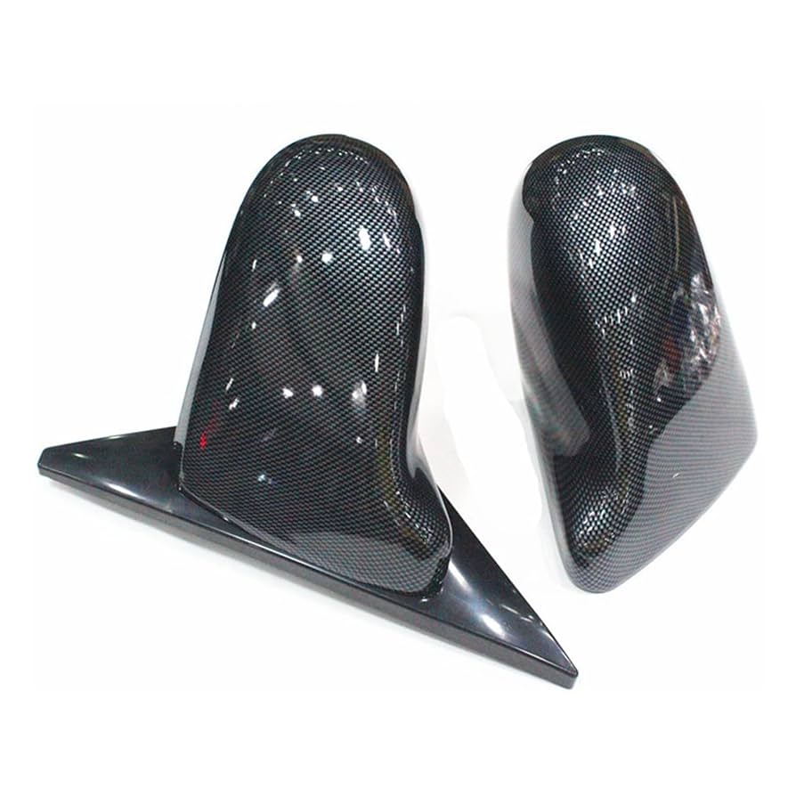 Amazon | スプーン カーボンファイバールック サイドミラー
