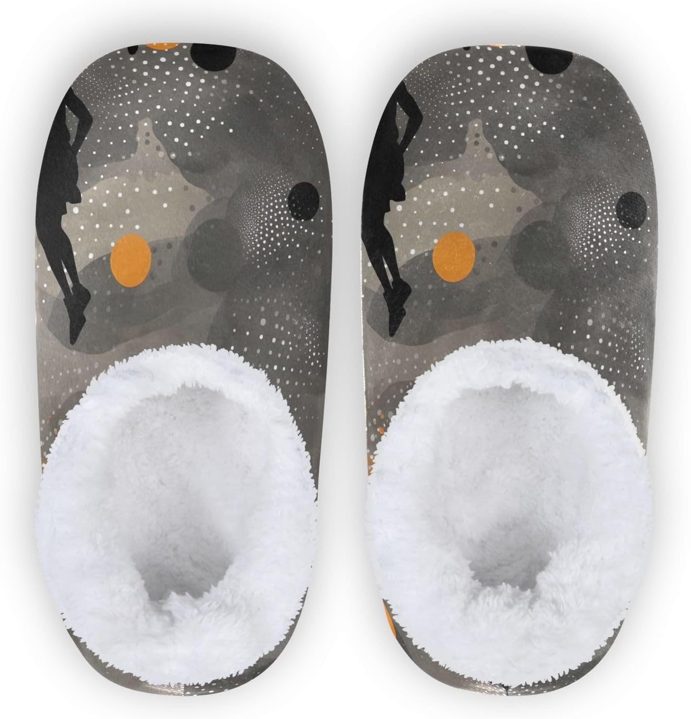 RunningBear Slippers for Adults - Non-Slip Soft Sole
