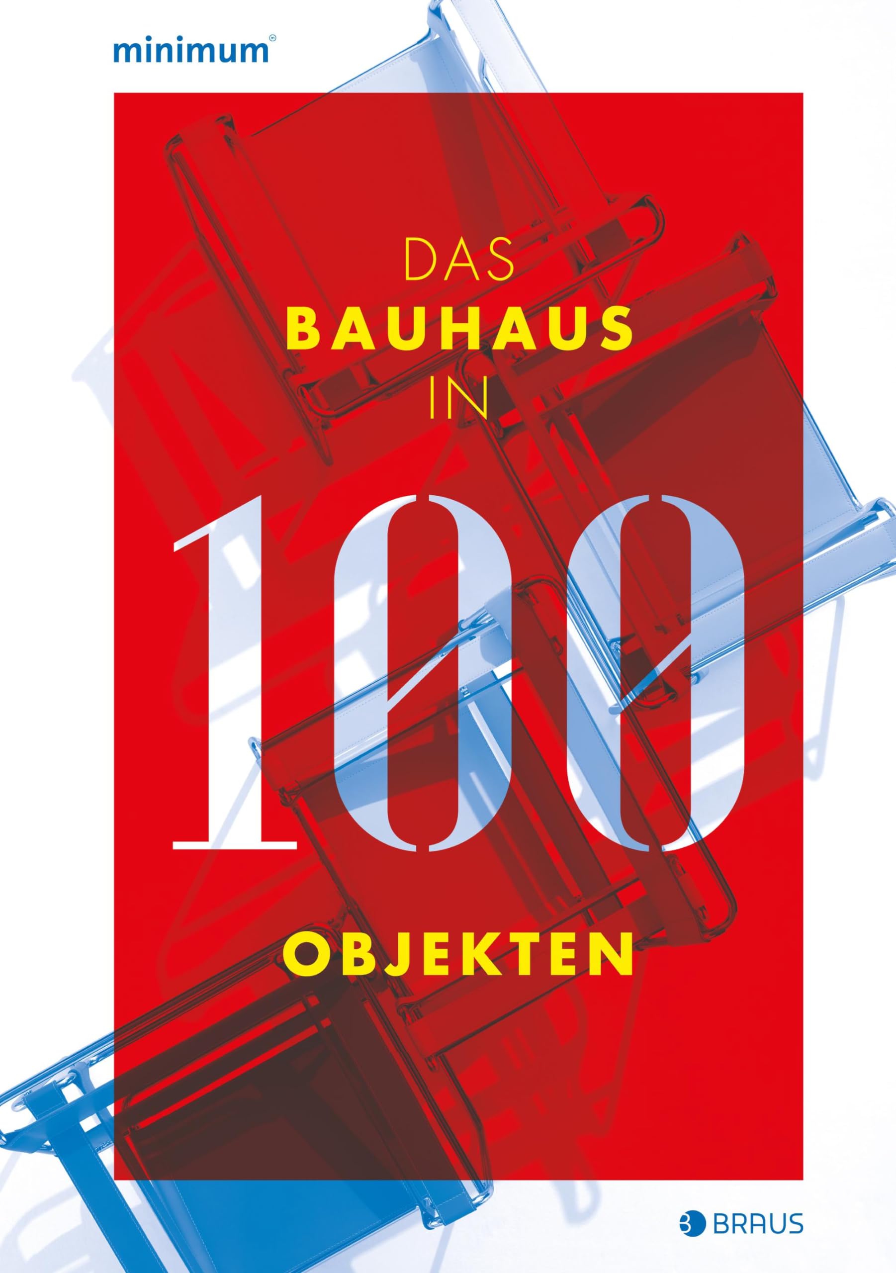Das Bauhaus in 100 Objekten édition de luxe pour collectionneurs d'art