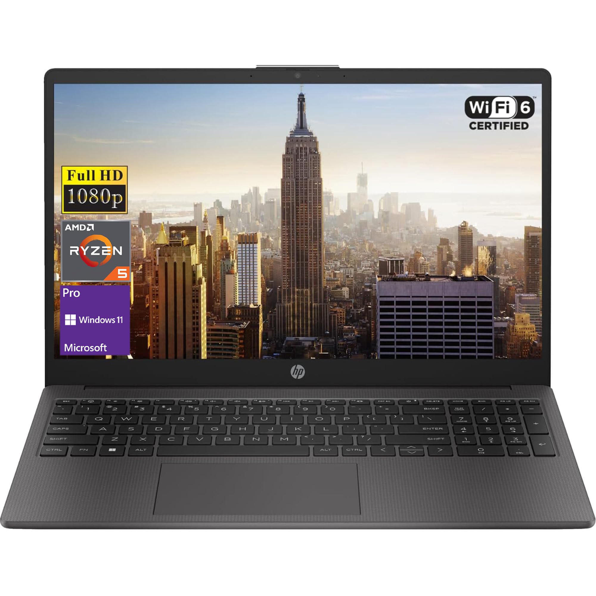 美品 HP255G10 / Ryzen 7 7730U / 16GB / 512 HP 255 G10 AMD Ryzen 5 7530U 16GB RAM 512GB SSD 15.6