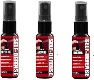 Amazon Co Jp 人気の防犯 スプレーランキング