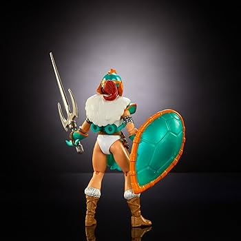 マスターズ・オブ・ザ・ユニバース PCS Teela スタチュー フィギュア