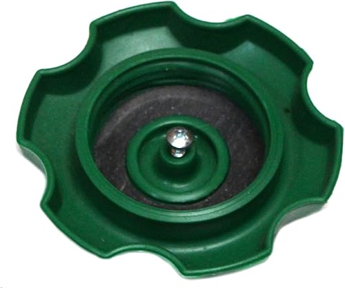 Vista 21 de Aftermarket Kit de tapa de gas para moto acuática, junta y tanque de combustible blanco compatible con Kawasaki OEM # 59231-3734/51049-3714 (azul)