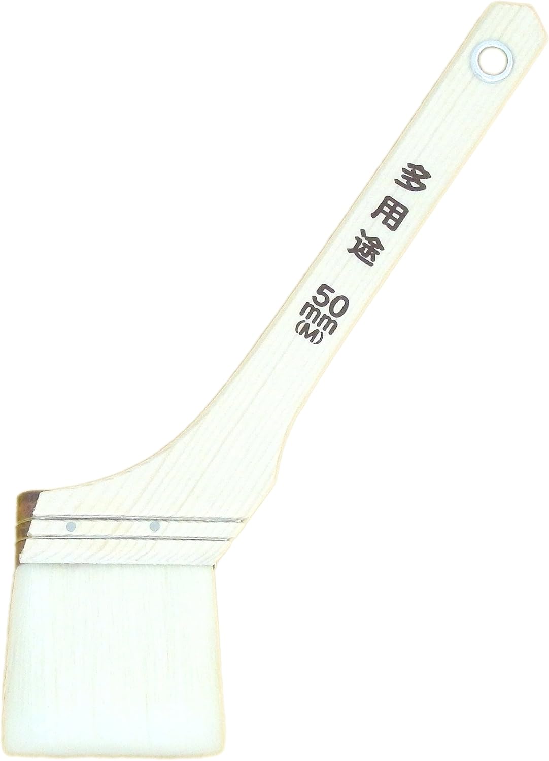Inoue Shoko IS-115 Multi-Purpose Brush with Wooden Handle 2.8 inches (70 mm)