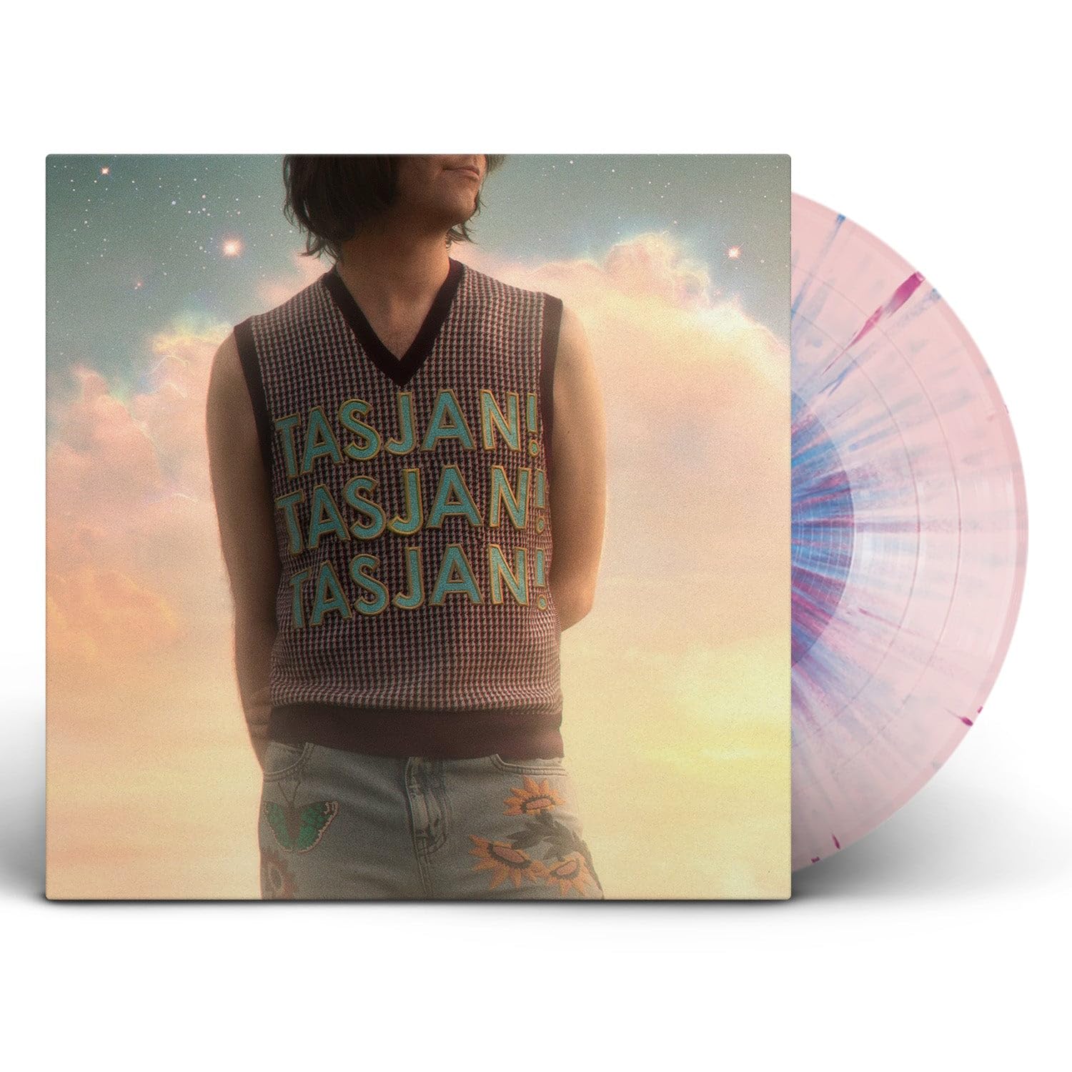 Vinyl Castle Women's Tasjan! Tasjan! Tasjan! (Splatter Vinyl) (Indie Exclusive)