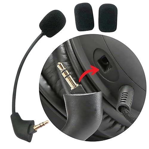 Hyperx Cloud 2 Mic Replacement, (Old Version Before 2021), Cloud