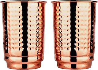 HealthGoodsIn Pure Copper Cups 2