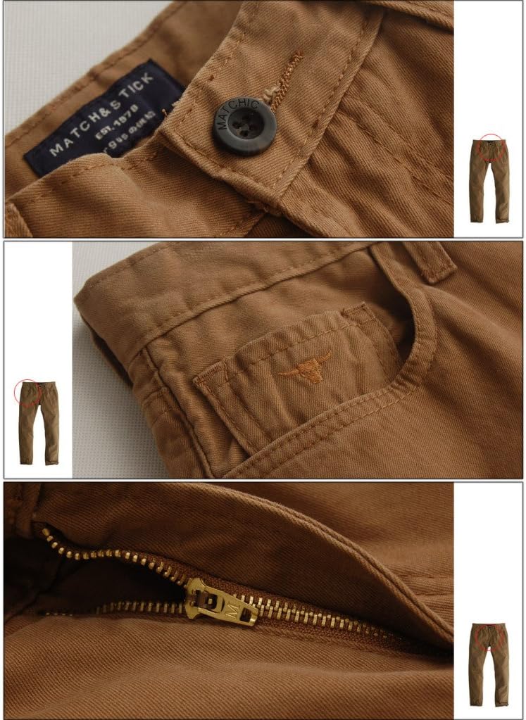 Match Mens 8032 - Image 4