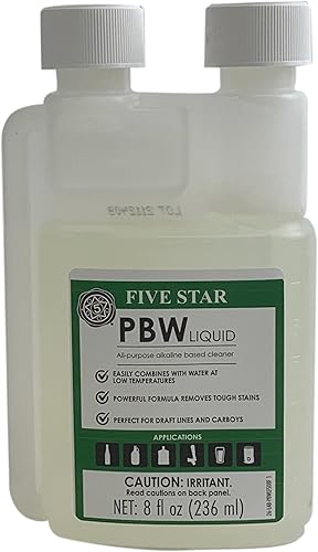 Miniatura 7 de Five Star Líquido PBW (32 oz)