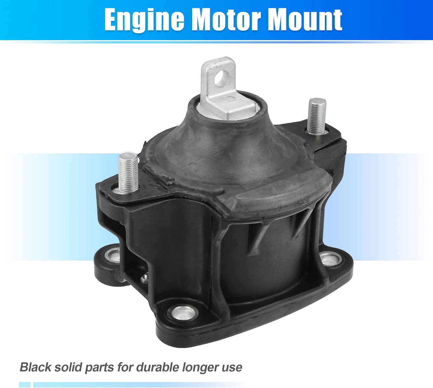 X AUTOHAUX Engine Motor Mount Front 50830-T2J-H01 for Honda Accord 2013-2015 Engine Torque Strut Mount Bracket