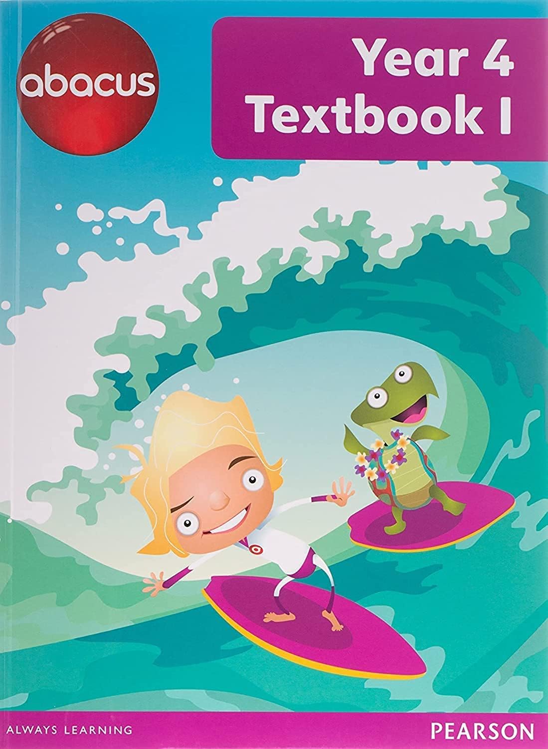 Abacus Year 4 Textbook 1: Year 4 Textbook 1