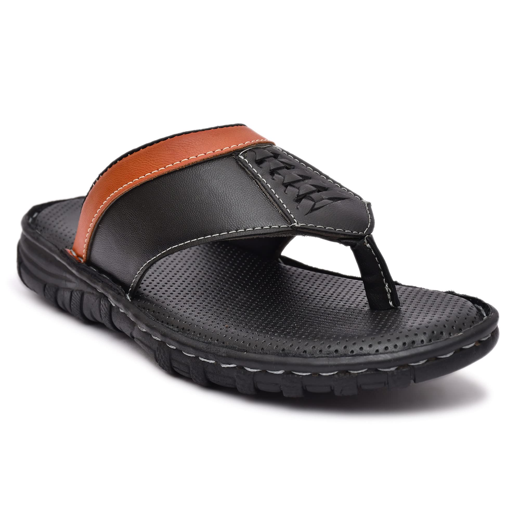 APPELON SHOES Mens Slipper/flipflop (Black, numeric_9) (B0BRSMTV3R) Amazon Price History, Amazon Price Tracker